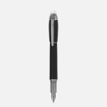 MONTBLANC. Penna stilografica Montblanc Starwalker UltraBlack